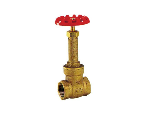 青铜明杆式闸阀